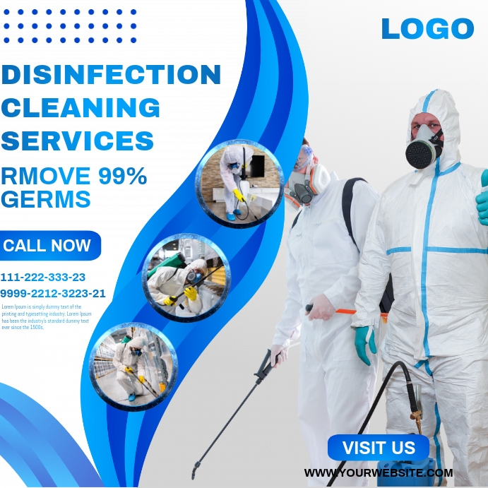 Coronavirus Cleaning Company - COVID Cleaning Services - BELFOR