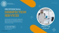 Disinfection Services Template PosterMyWall