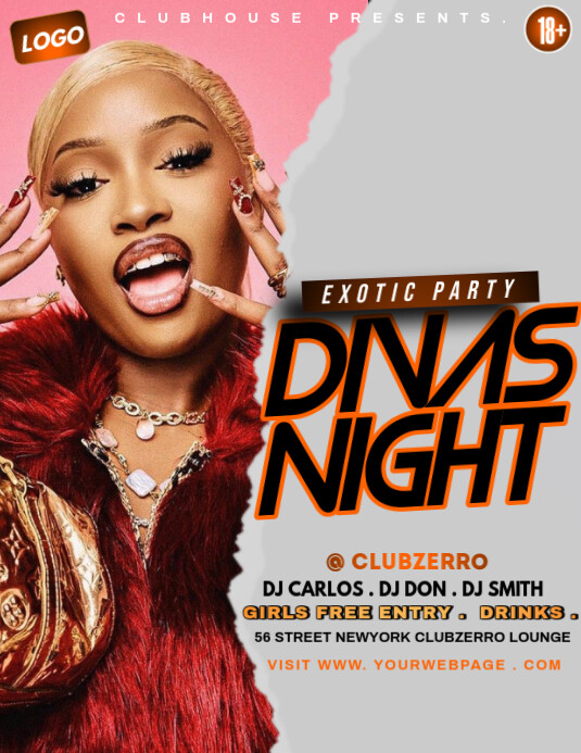 Devas Party Copy of divas party | PosterMyWall