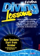 summer a4 templates postermywall diving flyers