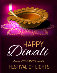 320 Happy Diwali Customizable Design Templates Postermywall