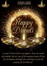 DIWALI (1) A2 template