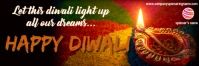 diwali banner template
