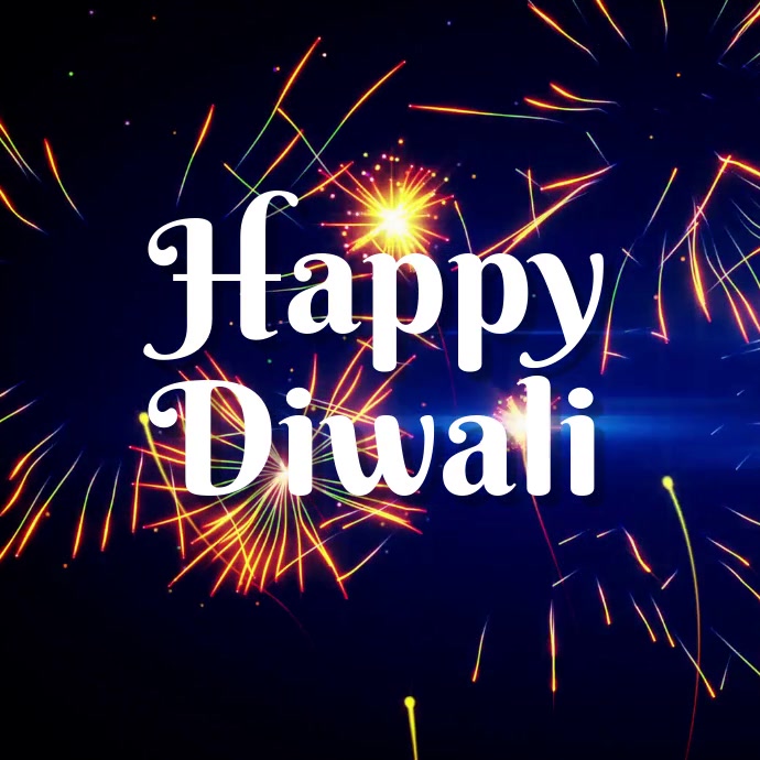 Diwali Template Postermywall