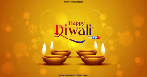 Diwali Imagen Compartida en Facebook template