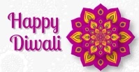 diwali facebook design template