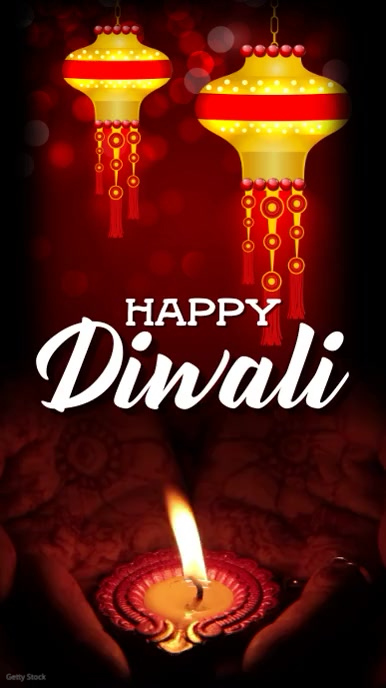 Diwali Template Postermywall