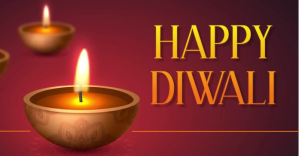 diwali Facebook-annonce template