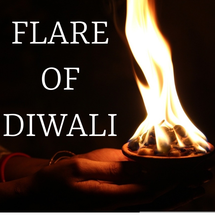 Diwali Instagram na Post template