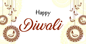 Diwali Facebook Shared Image template