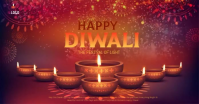 DIWALI Facebook Shared Image template