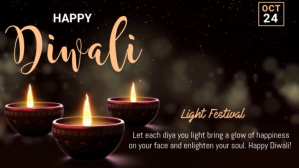 diwali display template