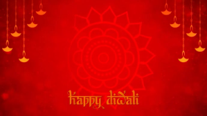 diwali display template