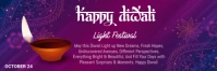 Diwali Email Header template