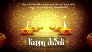 Diwali Display ad template