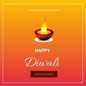 3 740 Diwali 2020 Customizable Design Templates Postermywall