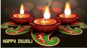 Customize Diwali Youtube Channel Cover Photo Templates Postermywall