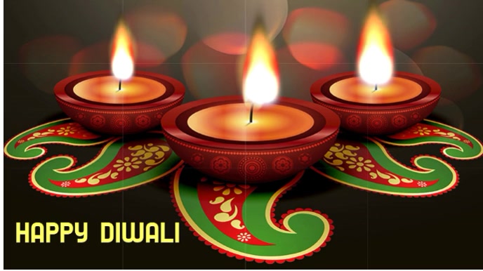 Free printable diwali labels