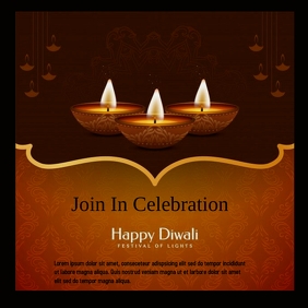 3 740 Diwali 2020 Customizable Design Templates Postermywall