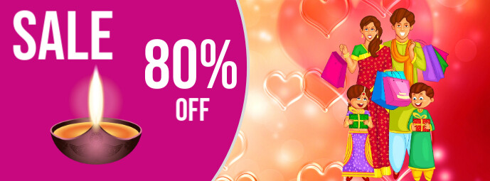 Diwali Special Offer Template Postermywall