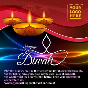 1 240 Diwali 2019 Customizable Design Templates Postermywall