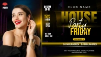 Dj Blog header template