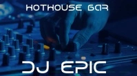 DJ Epic Pantalla Digital (16:9) template