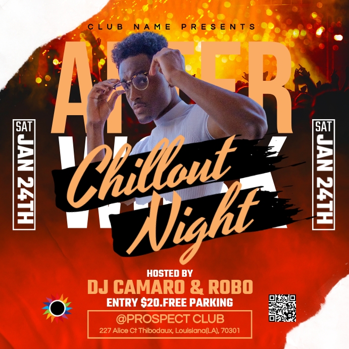 DJ Instagram Post Template | PosterMyWall