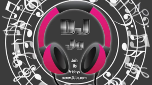 DJ Live Music Online Vidéo de couverture Facebook (16:9) template