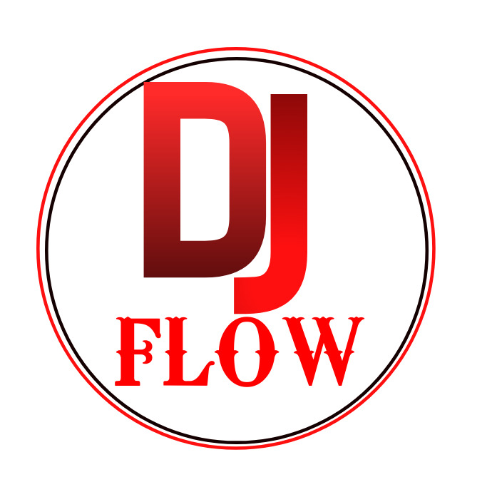 dj logo Design Logótipo template
