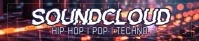 DJ logo soundcloud banner YouTube blog (1) template