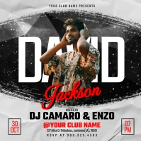 DJ Instagram Post Template | PosterMyWall