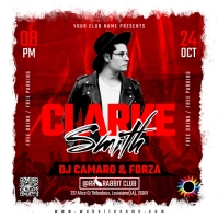 DJ Party Template | PosterMyWall