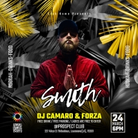 DJ Party Template | PosterMyWall