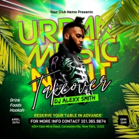 DJ Party Template | PosterMyWall