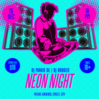 Neon Night