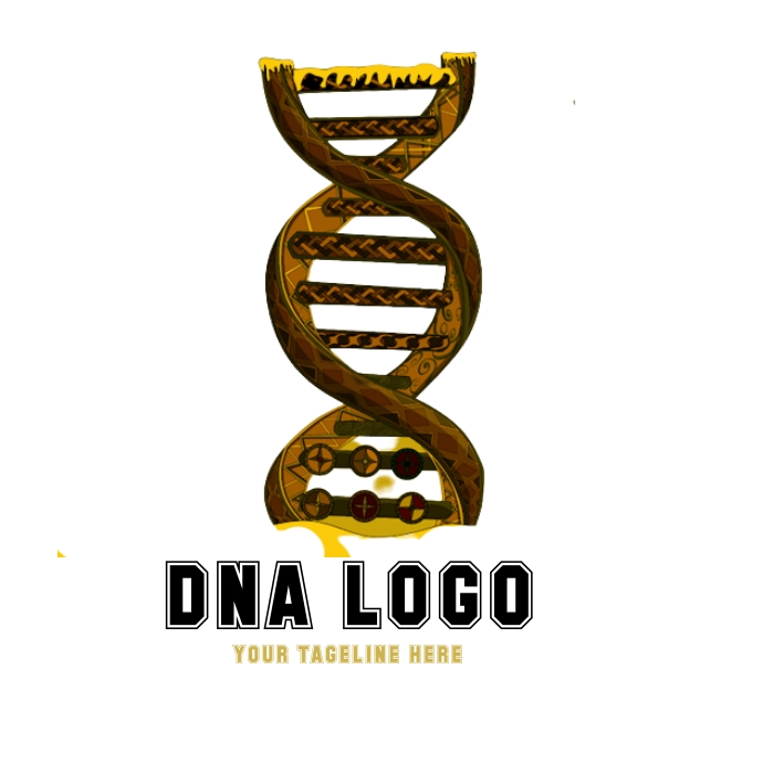Dna Logo File Design Dna Logos