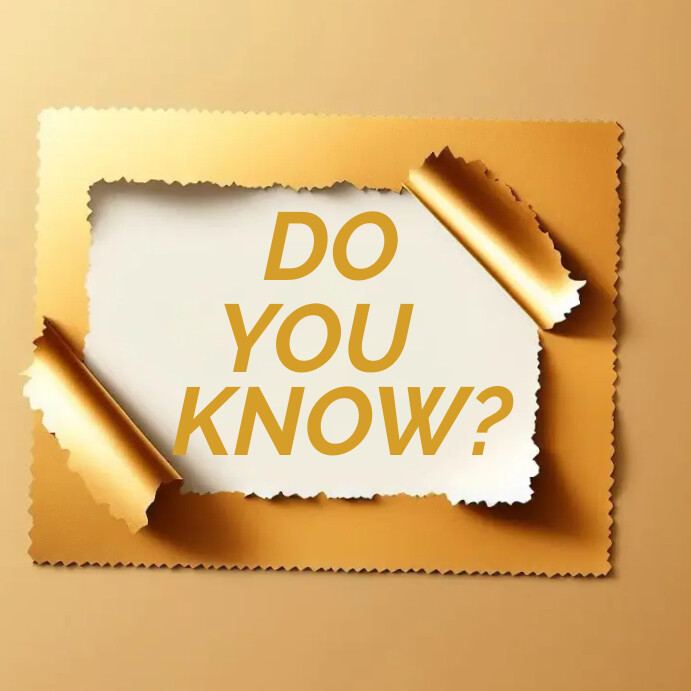 Do you know Template | PosterMyWall