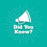 Do you know Template | PosterMyWall