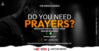 do you need prayers Facebook Shared Image template