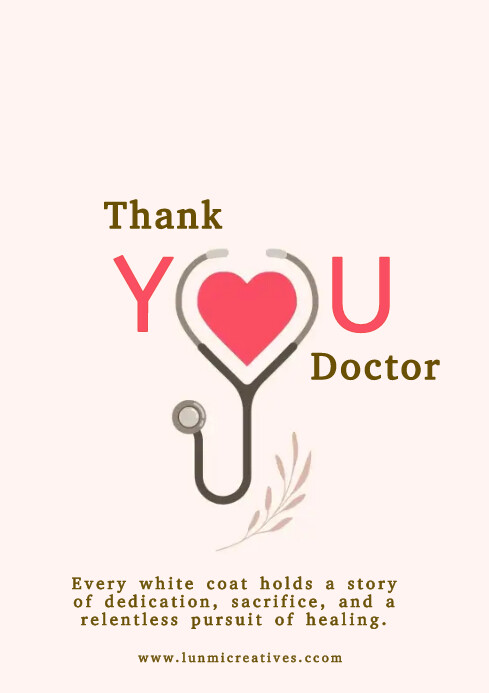 Doctor day Template | PosterMyWall