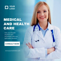 DOCTOR Template | PosterMyWall