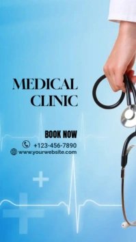 DOCTOR Historia de Instagram template