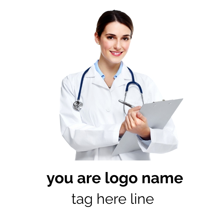 Doctor logo Template | PosterMyWall