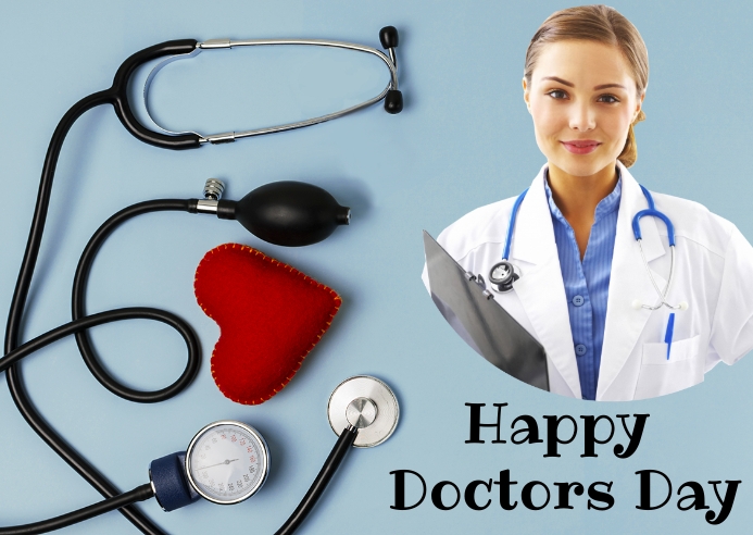 Copy of Doctors day | PosterMyWall