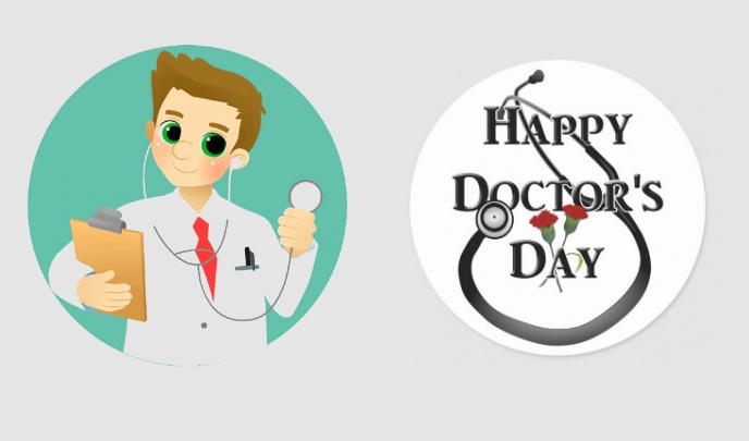 Doctors day Ithegi template