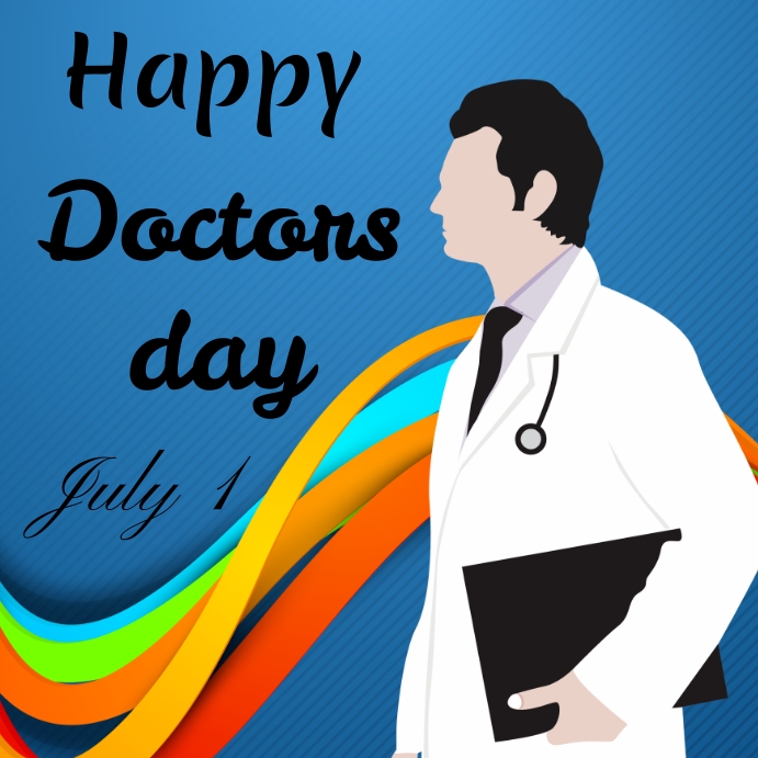 Doctors Day Design Copy of Doctors day | PosterMyWall