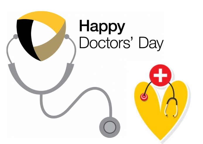 Doctors Day Design Doctors day Template | PosterMyWall