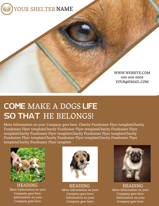 Dog Adoption Pet Adoption Letter Template Anna Blog