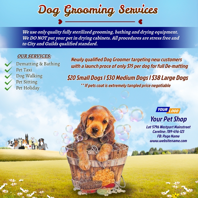 Grooming Grooming Styles Pictures Dog grooming-grooming-styles-pictures-dog